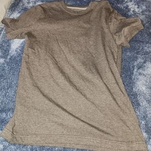 Classic Gray Men's Short Sleeve Tee